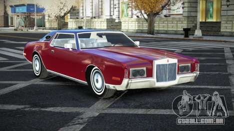 Lincoln Continental Nadivef para GTA 4