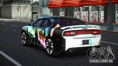Dodge Charger Lujuba S14 para GTA 4