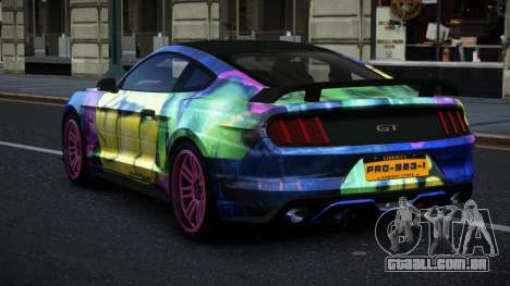 Ford Mustang Briam S14 para GTA 4