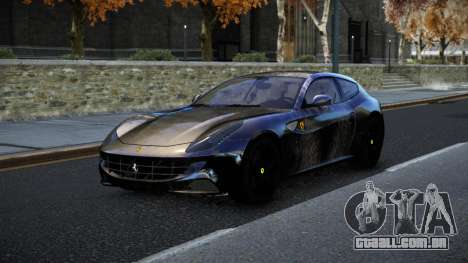 Ferrari FF Miley S11 para GTA 4