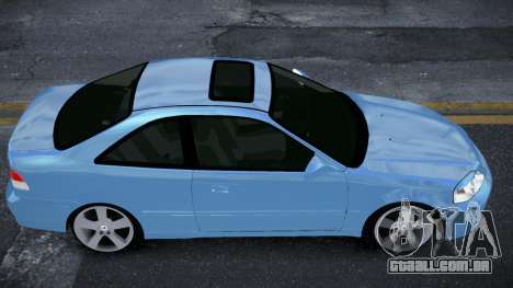 Honda Civic Qumaxo para GTA 4