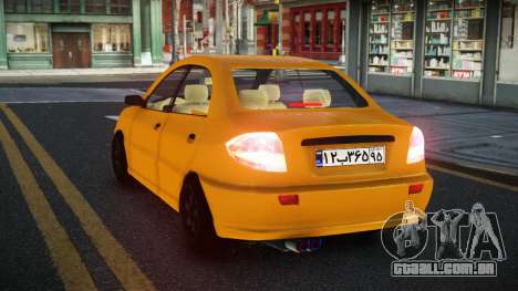 Kia Rio Gupu para GTA 4
