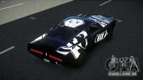 Ford Mustang Leslig S9 para GTA 4