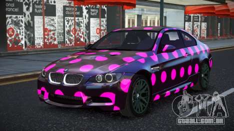 BMW M3 E92 Lilory S6 para GTA 4