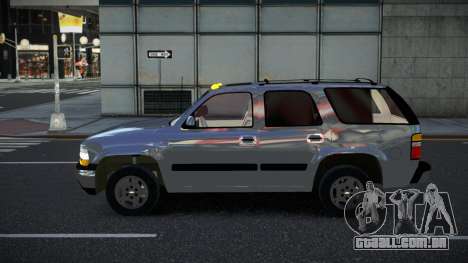 Chevrolet Tahoe Obox para GTA 4