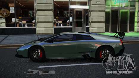 Lamborghini Murcielago Elstery para GTA 4