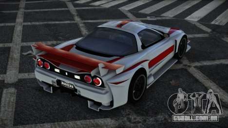 Honda NSX Duqzukadu para GTA 4