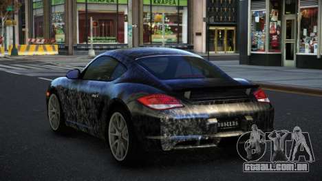 Porsche Cayman Thoren S14 para GTA 4