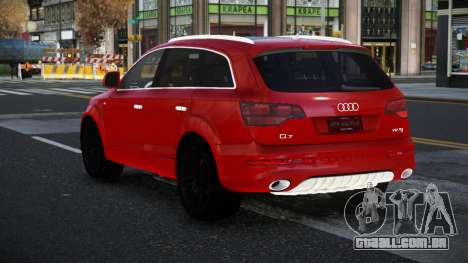 Audi Q7 Qallizo para GTA 4