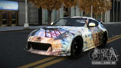 Nissan 370Z Jesna S2 para GTA 4