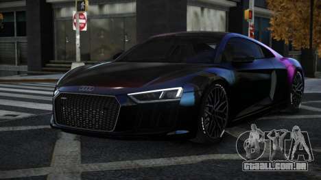 Audi R8 Bentia S2 para GTA 4