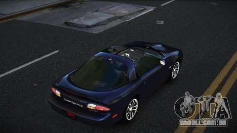 Chevrolet Camaro Qenepuq para GTA 4
