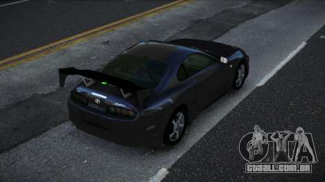 Toyota Supra Tamewo para GTA 4