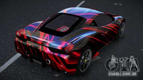 Ferrari 458 Acse S5 para GTA 4