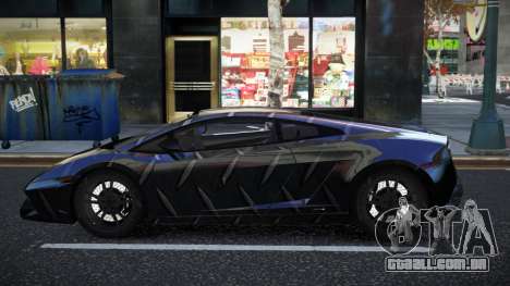Lamborghini Gallardo Reica S7 para GTA 4