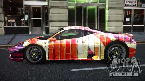 Ferrari 458 Acse S10 para GTA 4