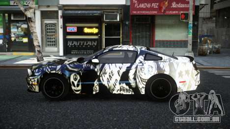 Ford Mustang Jubeth S10 para GTA 4