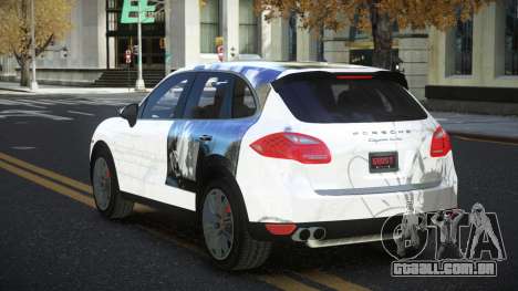 Porsche Cayenne Vinax S12 para GTA 4