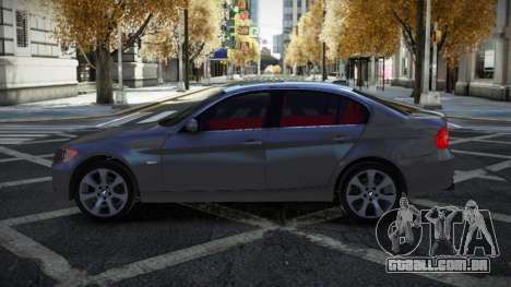 BMW M3 E90 Ales para GTA 4
