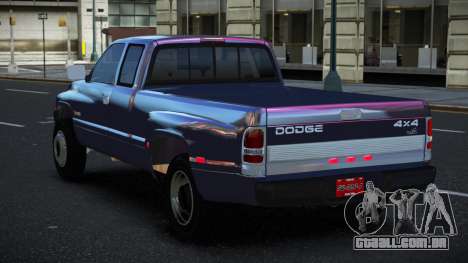 Dodge Ram Letlaquye para GTA 4