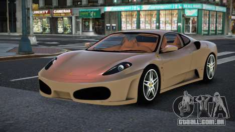 Ferrari F430 Begye para GTA 4