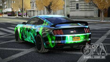Ford Mustang Baithan S10 para GTA 4