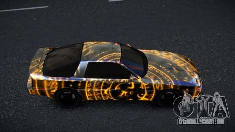 Toyota Supra Jubais S1 para GTA 4