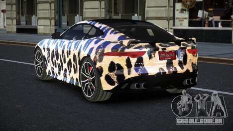 Jaguar F-Type Matly S5 para GTA 4