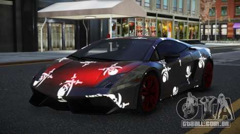 Lamborghini Gallardo Nidev S3 para GTA 4