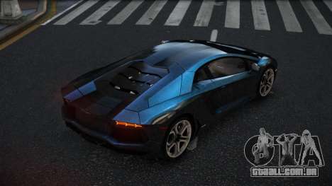 Lamborghini Aventador Hansti S6 para GTA 4