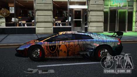 Lamborghini Murcielago Elstery S5 para GTA 4
