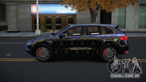 Porsche Cayenne Vinax S9 para GTA 4