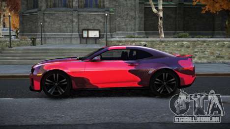 Chevrolet Camaro Gancole S9 para GTA 4