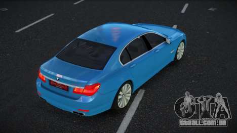 BMW 760Li Quuri para GTA 4