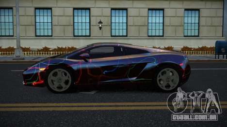 Lamborghini Gallardo Nase S14 para GTA 4