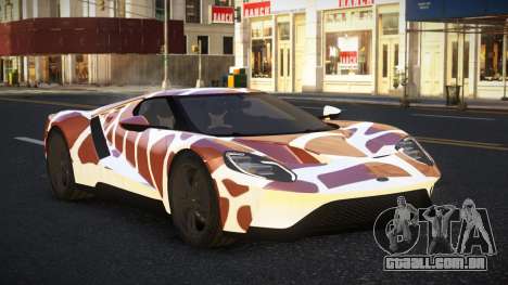 Ford GT Tulia S9 para GTA 4