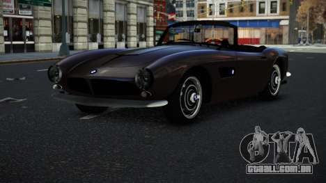 BMW 507 Weviyozuz para GTA 4