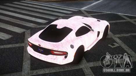 Dodge Viper Semij S4 para GTA 4