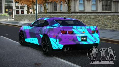 Chevrolet Camaro Gancole S3 para GTA 4