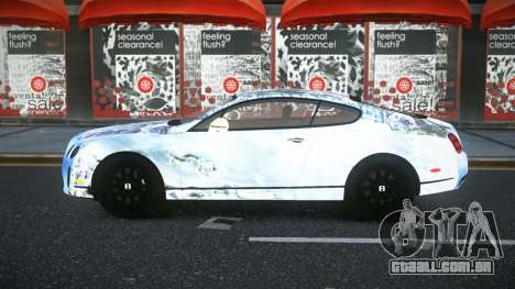 Bentley Continental SS Etllin S7 para GTA 4
