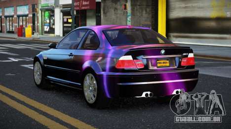 BMW M3 E46 Chjany S12 para GTA 4