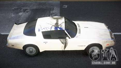 Pontiac Trans AM Seanel S14 para GTA 4