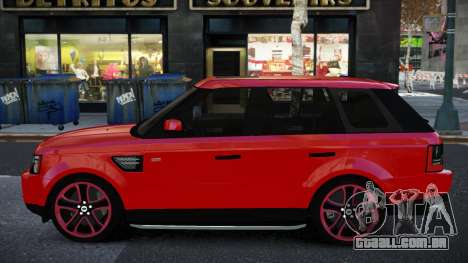 Land Rover Range Rover Sport Vewlaha para GTA 4