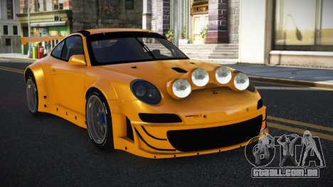 Porsche 911 Xoquz para GTA 4