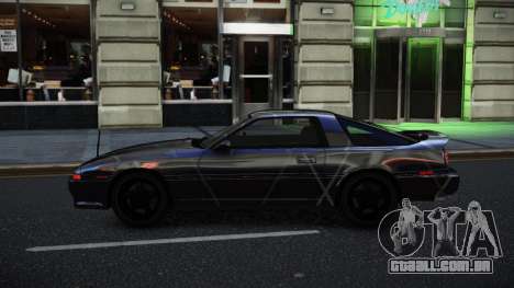 Toyota Supra Jubais S14 para GTA 4