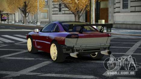 Dodge Stealth Mased para GTA 4