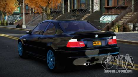 BMW M3 E46 Naleyria S5 para GTA 4