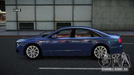 Audi A8 Watol para GTA 4