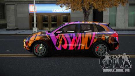 Porsche Cayenne Vinax S14 para GTA 4