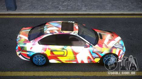 BMW M3 E46 Naleyria S7 para GTA 4